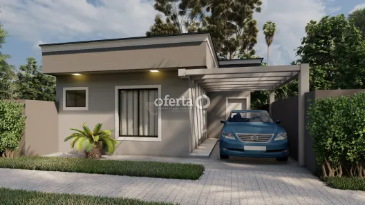 Casa com 3 Quartos à venda, 78m² no , Contenda