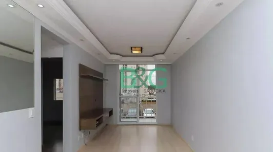 Apartamento com 2 Quartos à venda, 55m² no São Pedro, Osasco