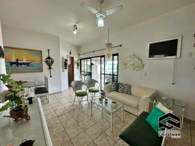 Apartamento com 4 Quartos para alugar, 200m² no Enseada, Guarujá
