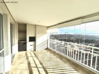 Apartamento com 3 Quartos à venda, 116m² no Vila Suissa, Mogi das Cruzes