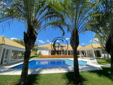 Casa de Condomínio com 5 Quartos à venda, 750m² no Condomínio Terras de São José, Itu