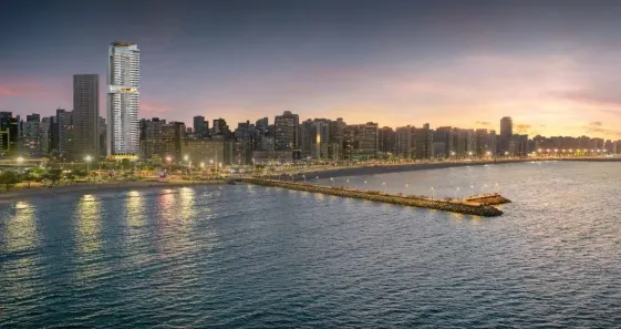 Apartamento com 4 Quartos à venda, 362m² no Meireles, Fortaleza