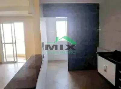 Apartamento com 2 Quartos à venda, 56m² no Campanário, Diadema