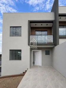 Sobrado com 3 Quartos à venda, 191m² no Olarias, Ponta Grossa