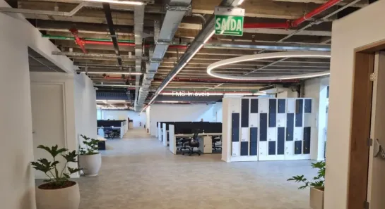 Sala Comercial para alugar, 1913m² no Vila Leopoldina, São Paulo