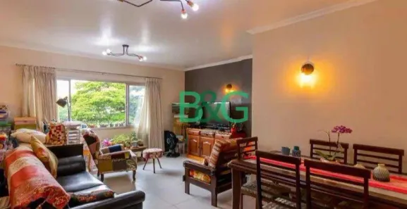 Apartamento com 3 Quartos à venda, 113m² no Aclimação, São Paulo