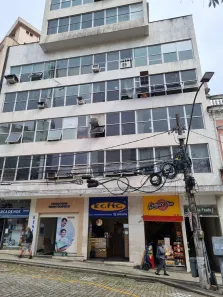 Sala Comercial à venda, 83m² no Centro, Petrópolis