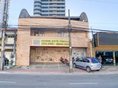 Prédio Comercial à venda, 653m² no Cocó, Fortaleza