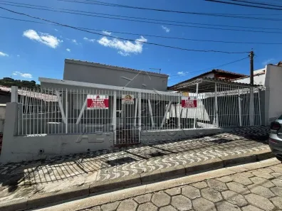 Casa com 2 Quartos para alugar, 124m² no Vila Dominguinho, Votorantim