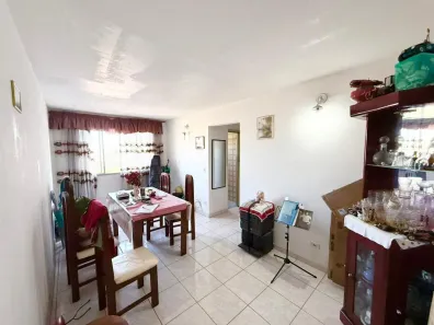 Apartamento com 2 Quartos à venda, 50m² no Conjunto Residencial Sitio Oratório, São Paulo