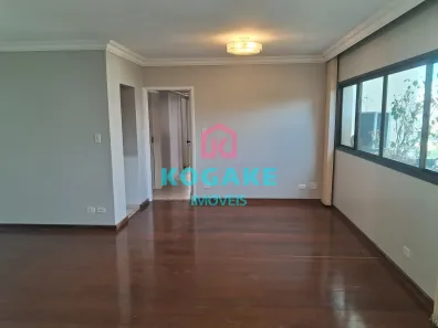 Apartamento com 4 Quartos para alugar, 120m² no Vila Ema, São José dos Campos