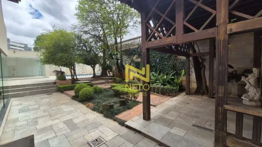 Sobrado com 4 Quartos para alugar, 819m² no Bela Aliança, São Paulo