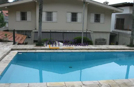 Sobrado com 4 Quartos à venda, 640m² no Jardim Leonor, São Paulo
