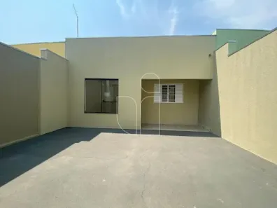 Casa com 2 Quartos à venda, 54m² no Jardim Marajó, Marília