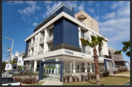 Apartamento com 1 Quarto para alugar, 40m² no Campeche, Florianópolis