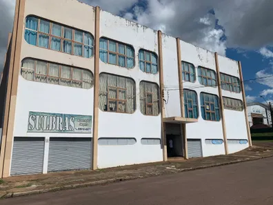 Prédio Comercial à venda, 1500m² no Centro, Cascavel