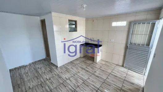 Casa com 1 Quarto para alugar, 40m² no Vila Fachini, São Paulo