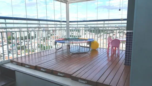 Apartamento com 2 Quartos à venda, 93m² no Vila Lúcia, São Paulo