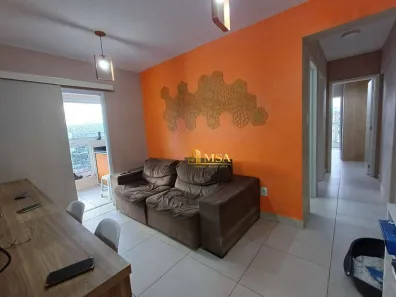 Apartamento com 2 Quartos à venda, 63m² no Guilhermina, Praia Grande