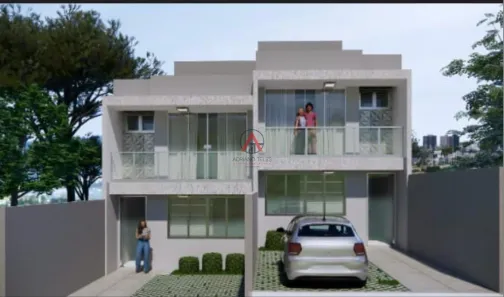 Casa com 3 Quartos à venda, 111m² no Monte Verde, Betim