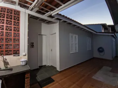 Casa com 1 Quarto para alugar, 45m² no , Itanhaém