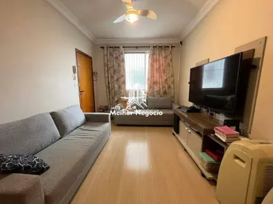 Apartamento com 3 Quartos à venda, 96m² no Vila Industrial, Campinas