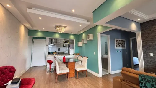 Apartamento com 2 Quartos à venda, 77m² no Ponte de São João, Jundiaí