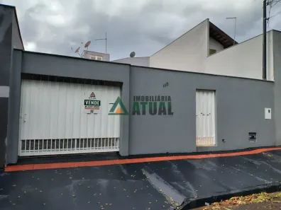 Casa com 3 Quartos à venda, 72m² no Jardim Alto do Cafezal, Londrina
