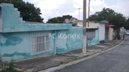 Lote/Terreno com 1 Quarto à venda, 265m² no Vila Nova Mazzei, São Paulo