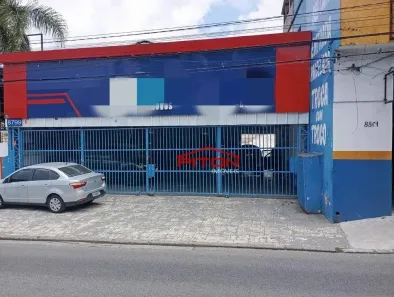 Galpão/Depósito/Armazém à venda, 1000m² no Vila Marieta, São Paulo