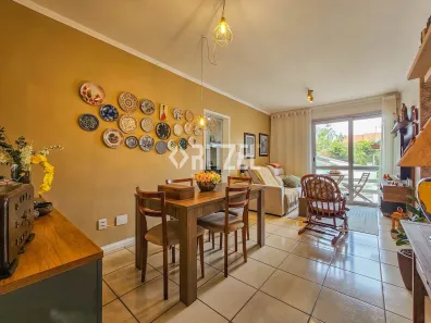 Apartamento com 1 Quarto para alugar, 49m² no Ideal, Novo Hamburgo