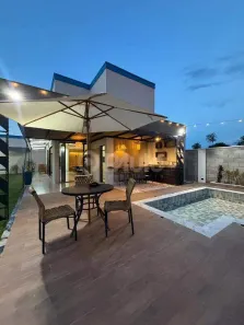 Casa de Condomínio com 3 Quartos à venda, 1000m² no , Anhembi