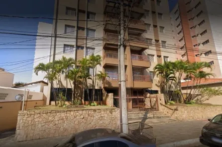 Apartamento com 3 Quartos para alugar, 130m² no Centro, São Carlos