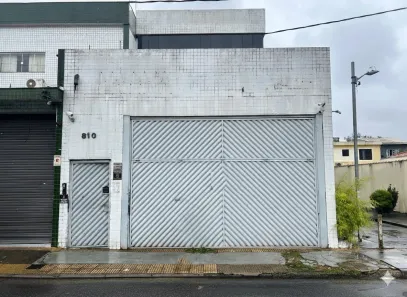 Prédio Comercial à venda, 674m² no Rudge Ramos, São Bernardo do Campo