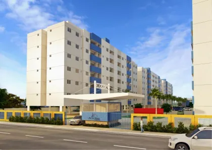 Apartamento com 3 Quartos à venda, 78m² no Alto do Mateus, João Pessoa
