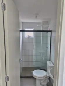 Apartamento com 2 Quartos para alugar, 42m² no Registro, Feira de Santana