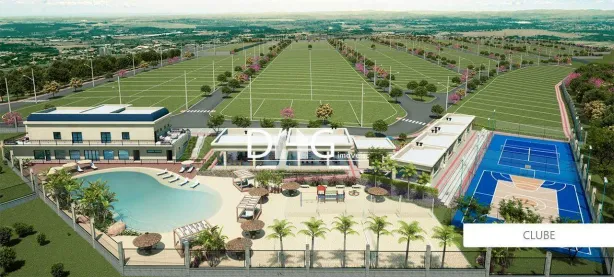Lote/Terreno à venda, 324m² no Parque Brasil 500, Paulínia