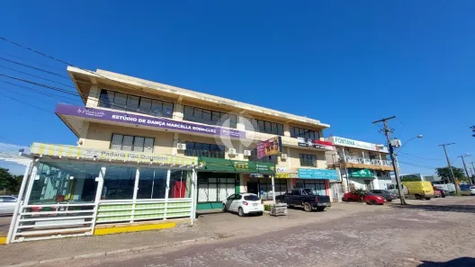 Sala Comercial com 1 Quarto para venda ou aluguel, 270m² no Camobi, Santa Maria