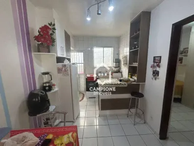Casa de Condomínio com 2 Quartos à venda, 52m² no Vila Helena, Sorocaba