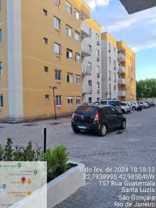 Casa com 1 Quarto à venda, 88m² no Monjolos, São Gonçalo