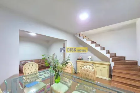 Sobrado com 4 Quartos à venda, 216m² no Assunção, São Bernardo do Campo