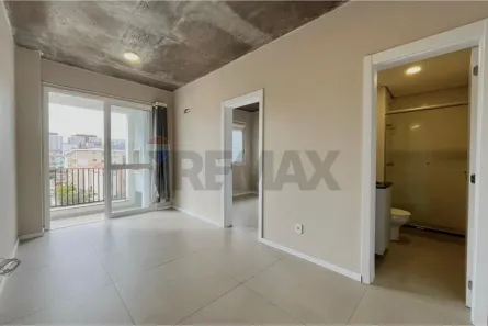 Apartamento com 1 Quarto para alugar, 40m² no Bonfim, Santa Maria