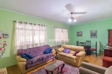 Casa com 4 Quartos para alugar, 370m² no Vila Palmares, Santo André