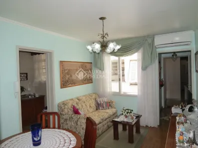 Apartamento com 1 Quarto à venda, 43m² no Azenha, Porto Alegre
