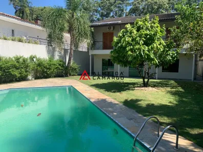 Casa com 4 Quartos para alugar, 450m² no Alto de Pinheiros, São Paulo