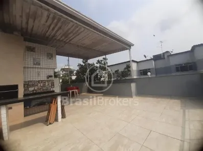 Casa de Condomínio com 4 Quartos à venda, 146m² no Freguesia (Jacarepaguá), Rio de Janeiro