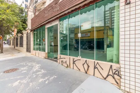 Ponto Comercial para alugar, 358m² no Vila Nova Conceição, São Paulo