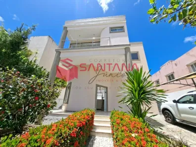 Casa com 4 Quartos à venda, 205m² no Buraquinho, Lauro de Freitas