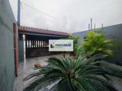 Casa com 3 Quartos à venda, 87m² no Balneario Itaguaí, Mongaguá
