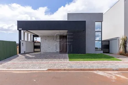 Casa de Condomínio com 3 Quartos à venda, 169m² no Gleba Simon Frazer, Londrina